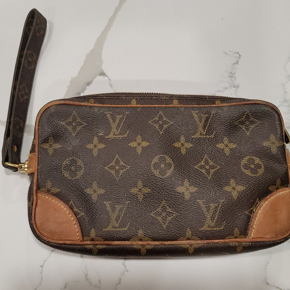 Louis Vuitton Marly Dragonne PM